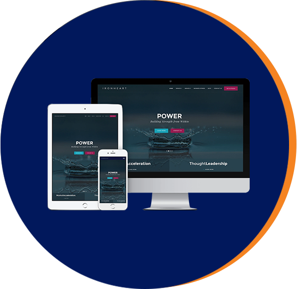 Website Redesign - best web development company in ahmedabad