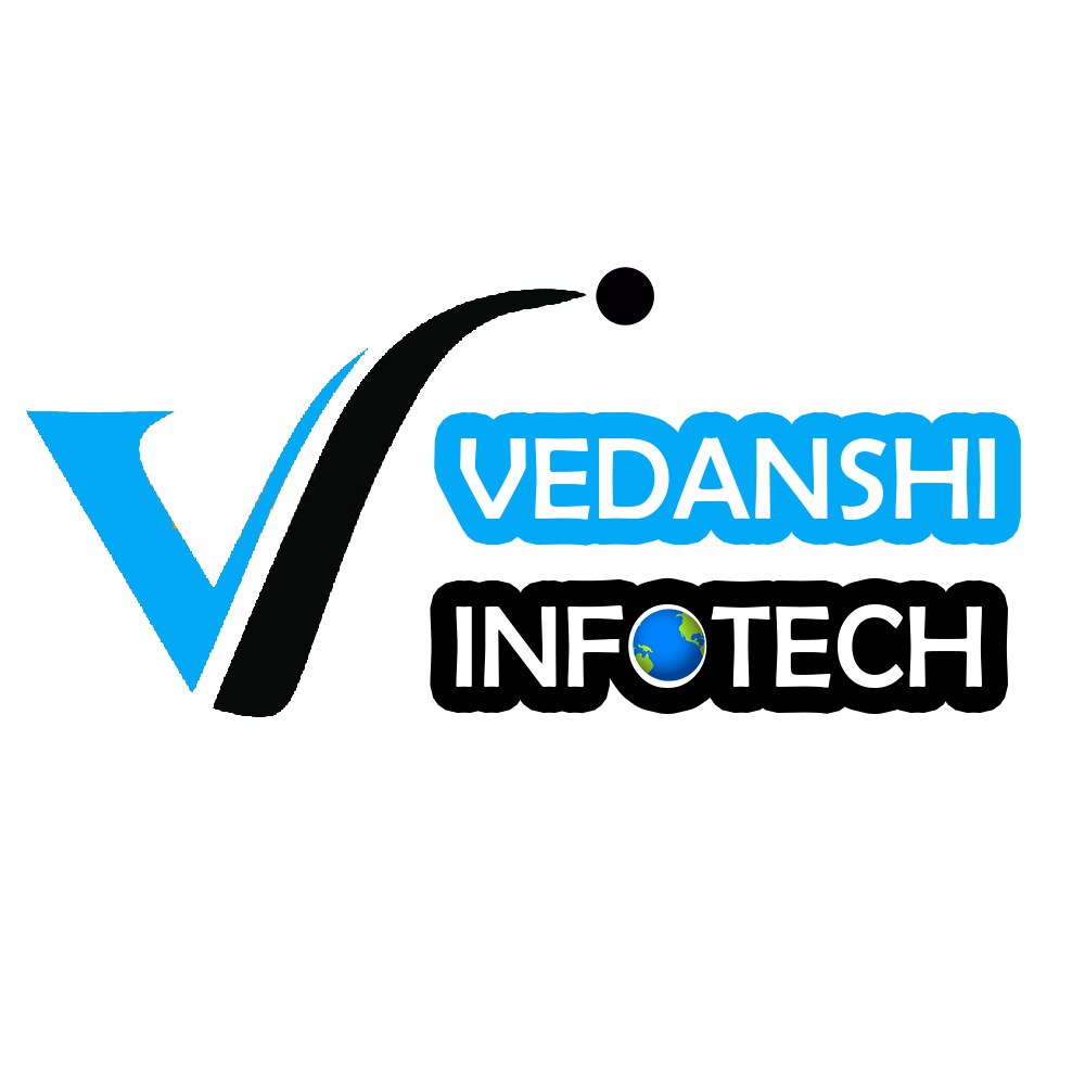 Vedanshi Infotech Logo