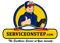 Service On Step