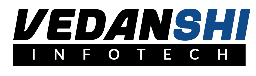 Vedanshi Infotech Logo