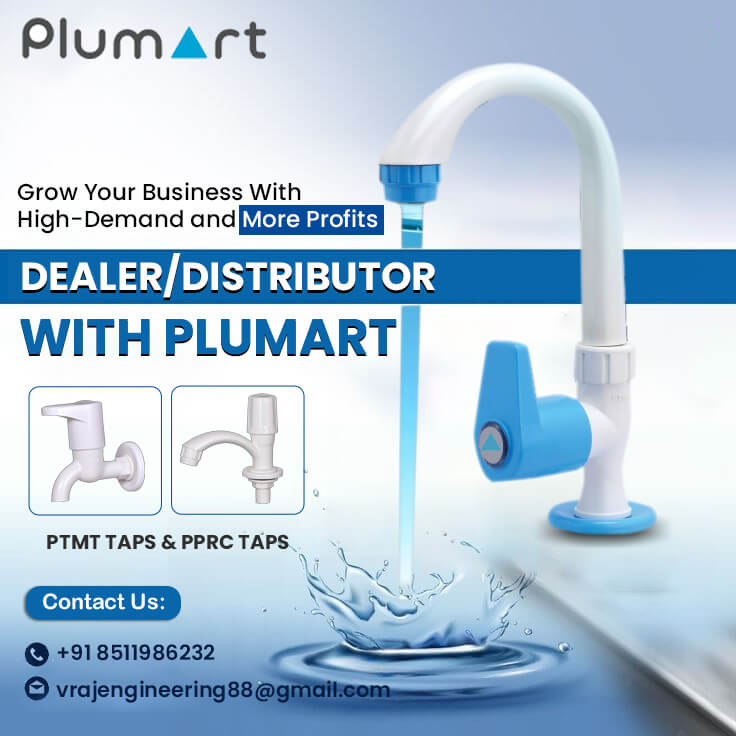 PlumArt Ads Banner - Vedanshi Infotech