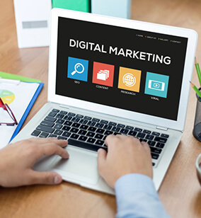 Vedanshi Infotech About Us - Digital Marketing